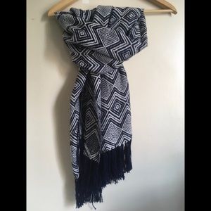 Authentic Peruvian scarf